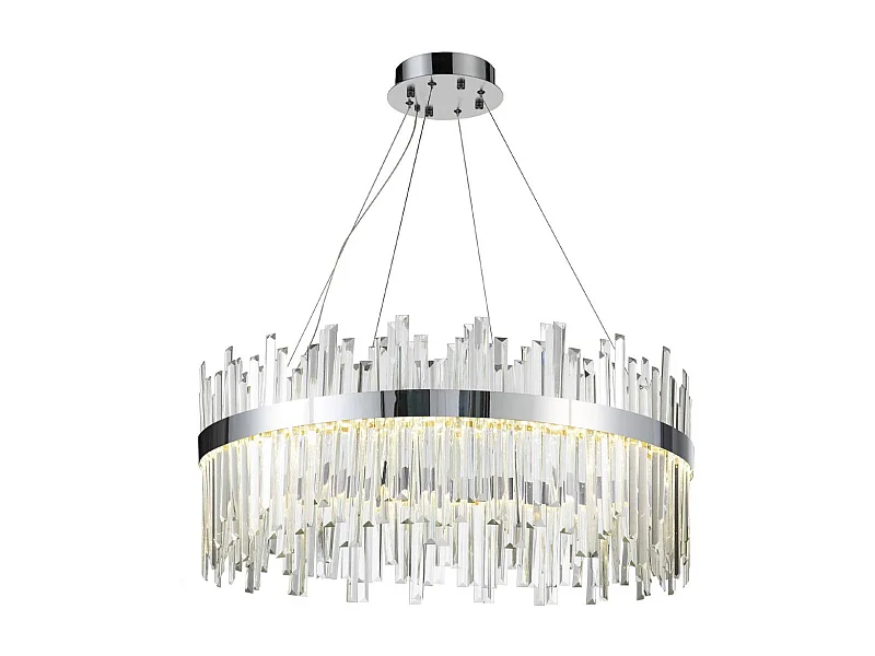 Hangende Plafondlamp Toolight App1516-Cp60 Chrome