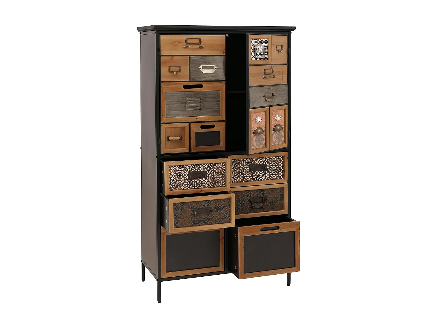 Apothekerkommode MCW-O80