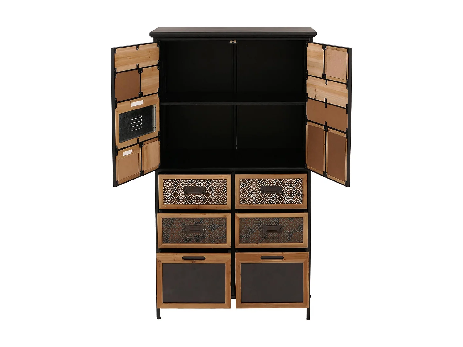 Apothekerkommode MCW-O80