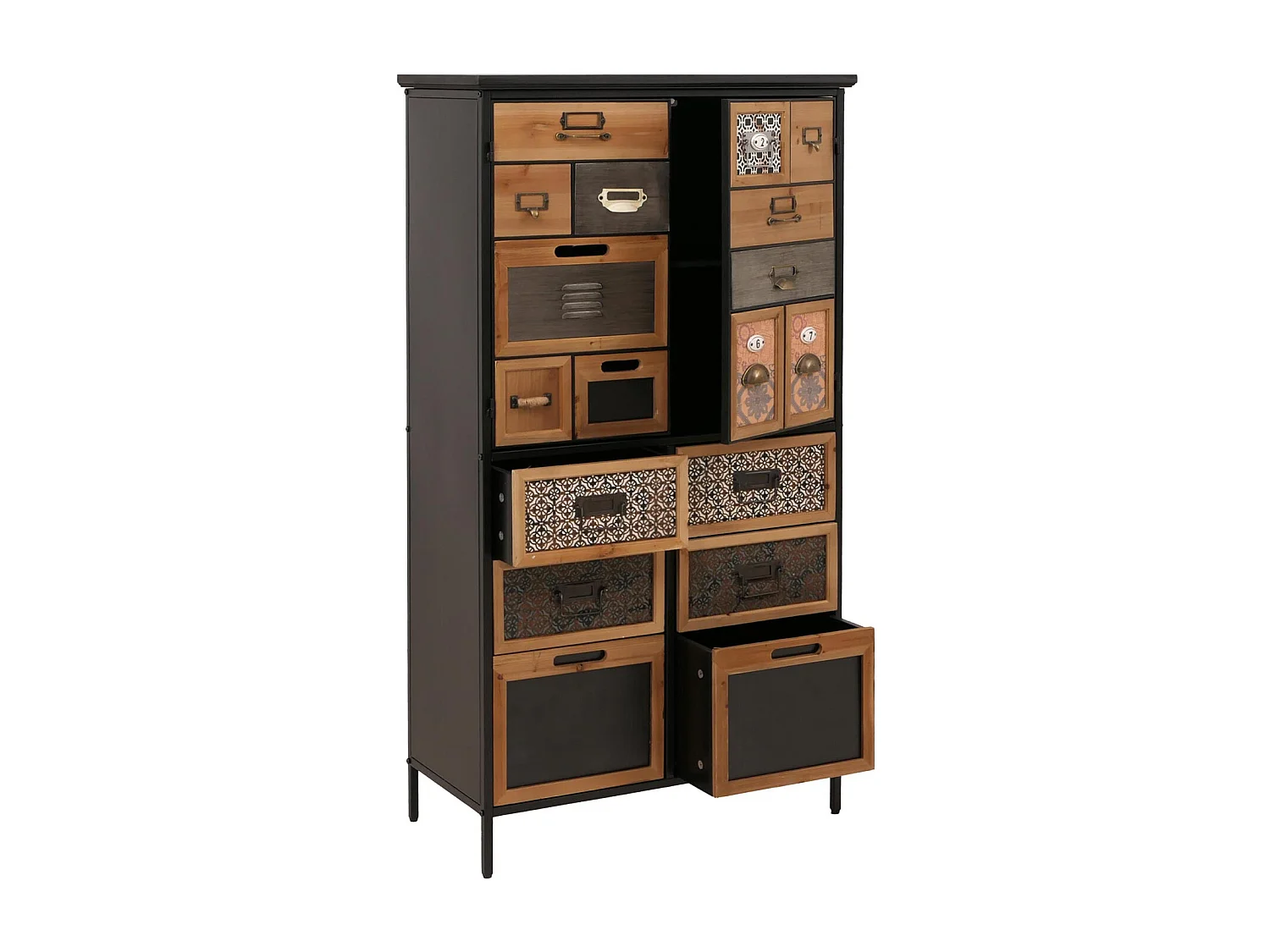 Apothekerkommode MCW-O80