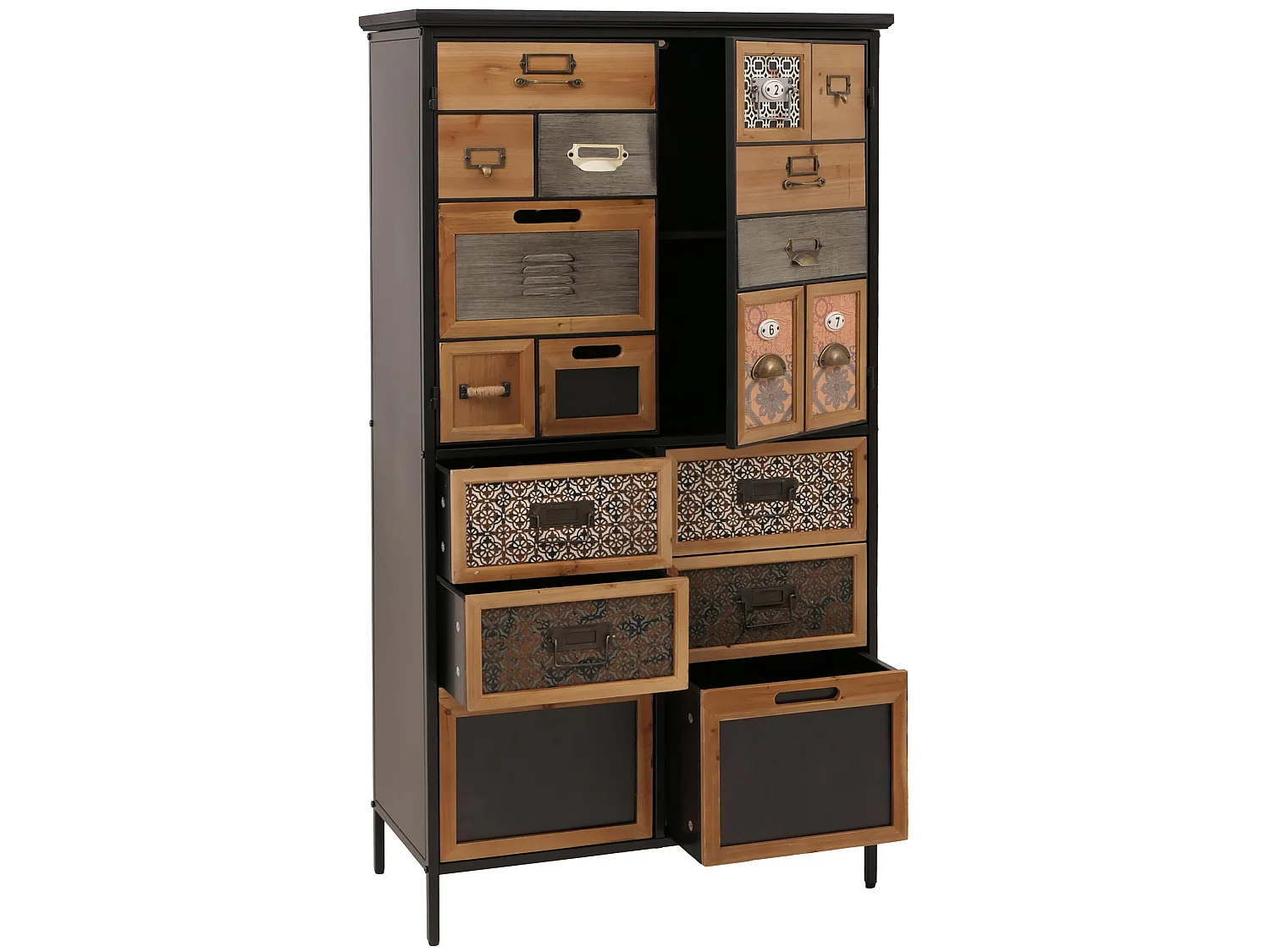 Apotekerkommode MCW-O80