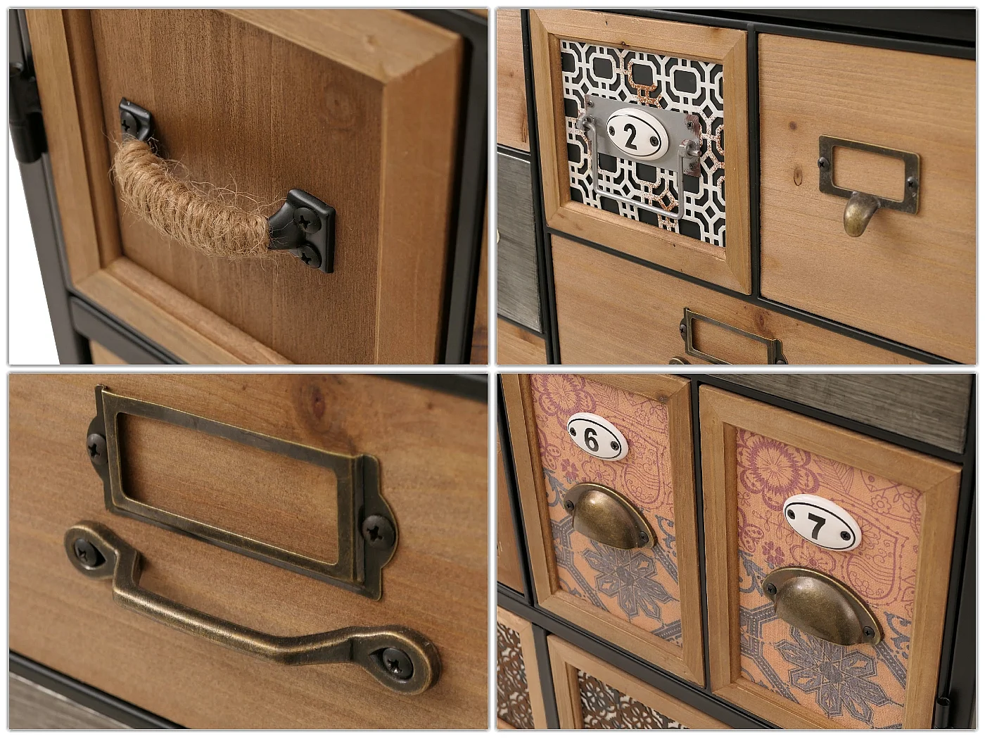 Apotekerkommode MCW-O80