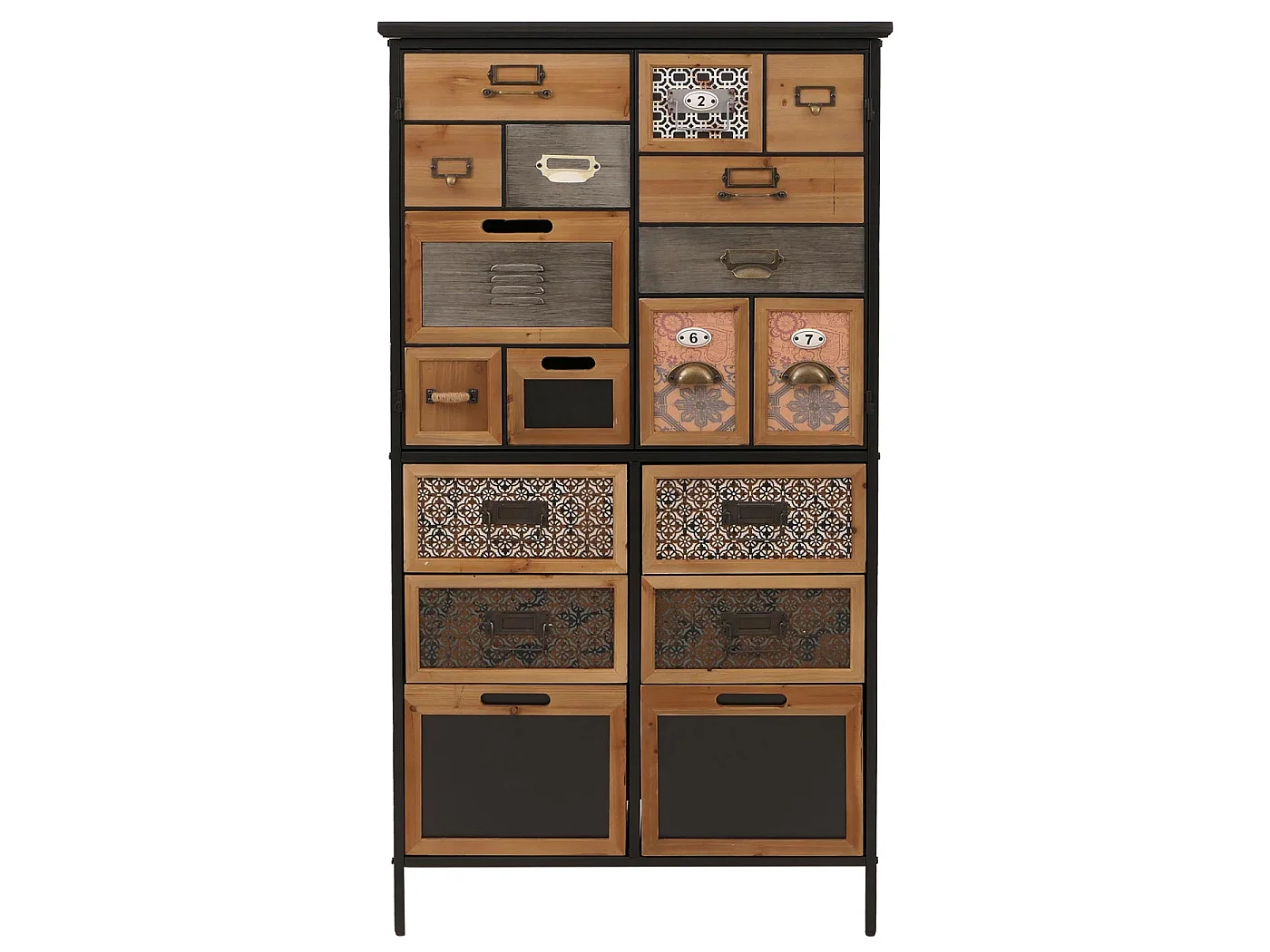 Apotekerkommode MCW-O80
