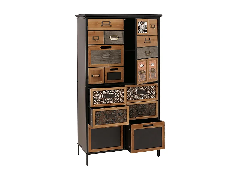 Apothekerkommode MCW-O80