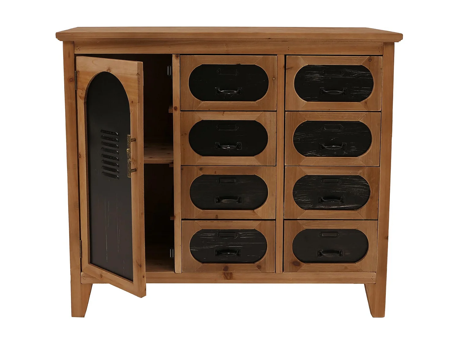 Apothekerskast MCW-O63,  corpus naturel