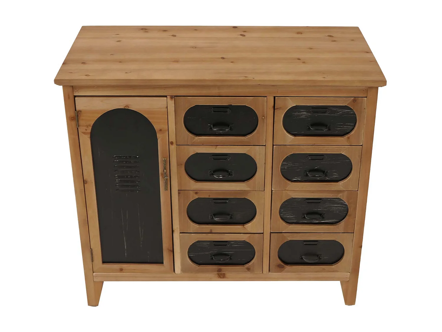 Apothekerskast MCW-O63,  corpus naturel