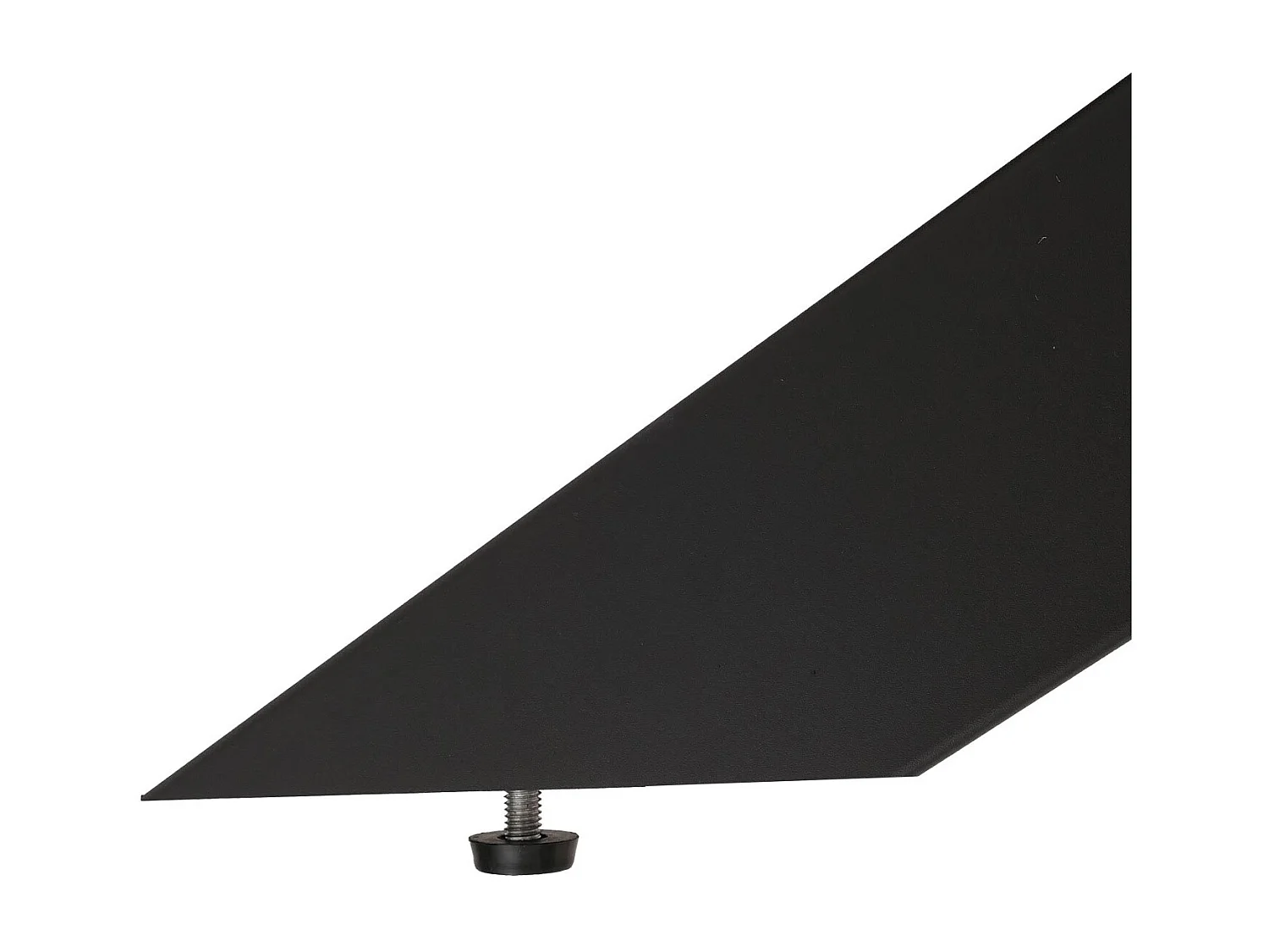 Eettafel MCW-O56,  grijze steenlook