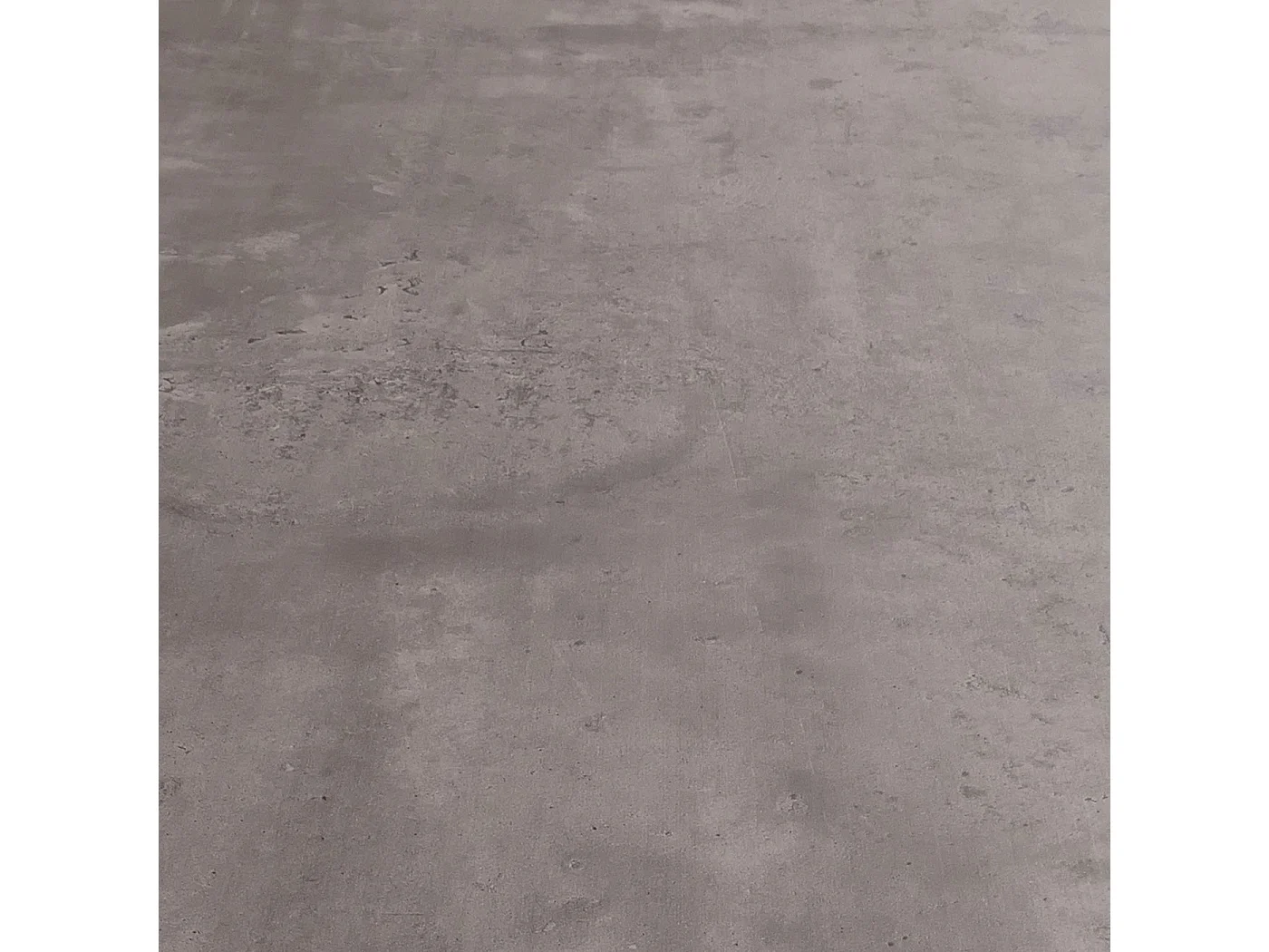 Stół do jadalni MCW-O56,  szary wygląd kamienia