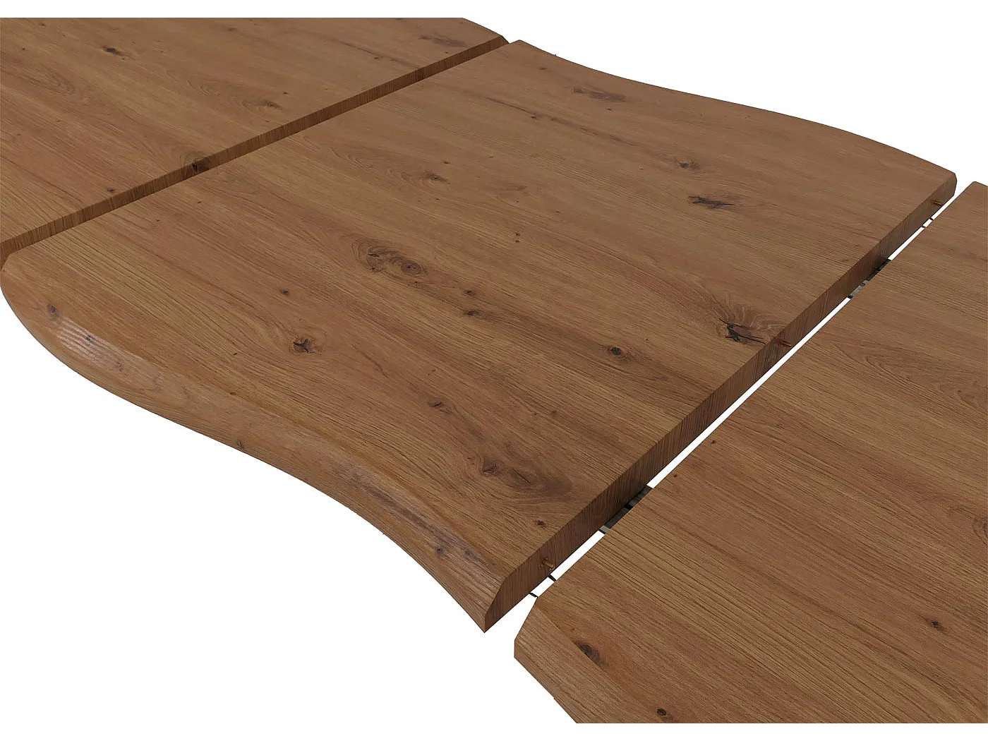 Stół do jadalni MCW-O60,  wygląd orzechowy