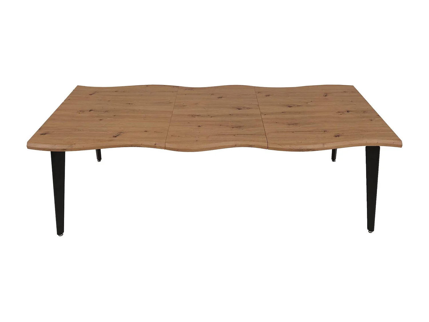 Stół do jadalni MCW-O60,  wygląd orzechowy