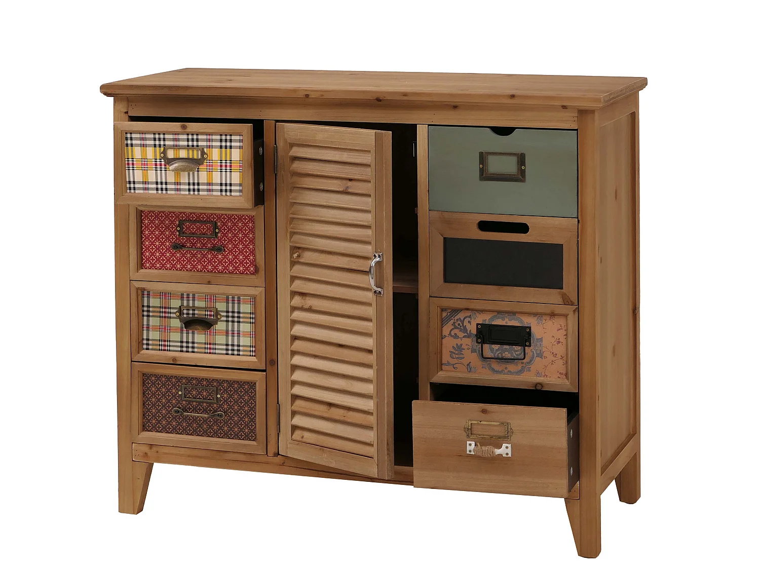 Apothekerskast MCW-O63,  corpus naturel