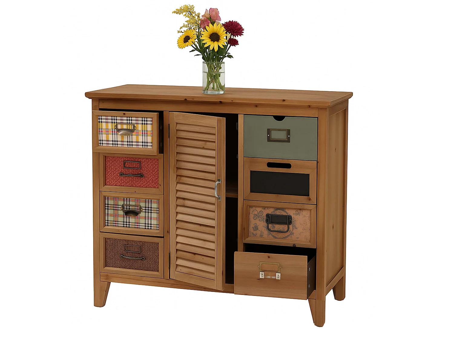 Apothekerskast MCW-O63,  corpus naturel