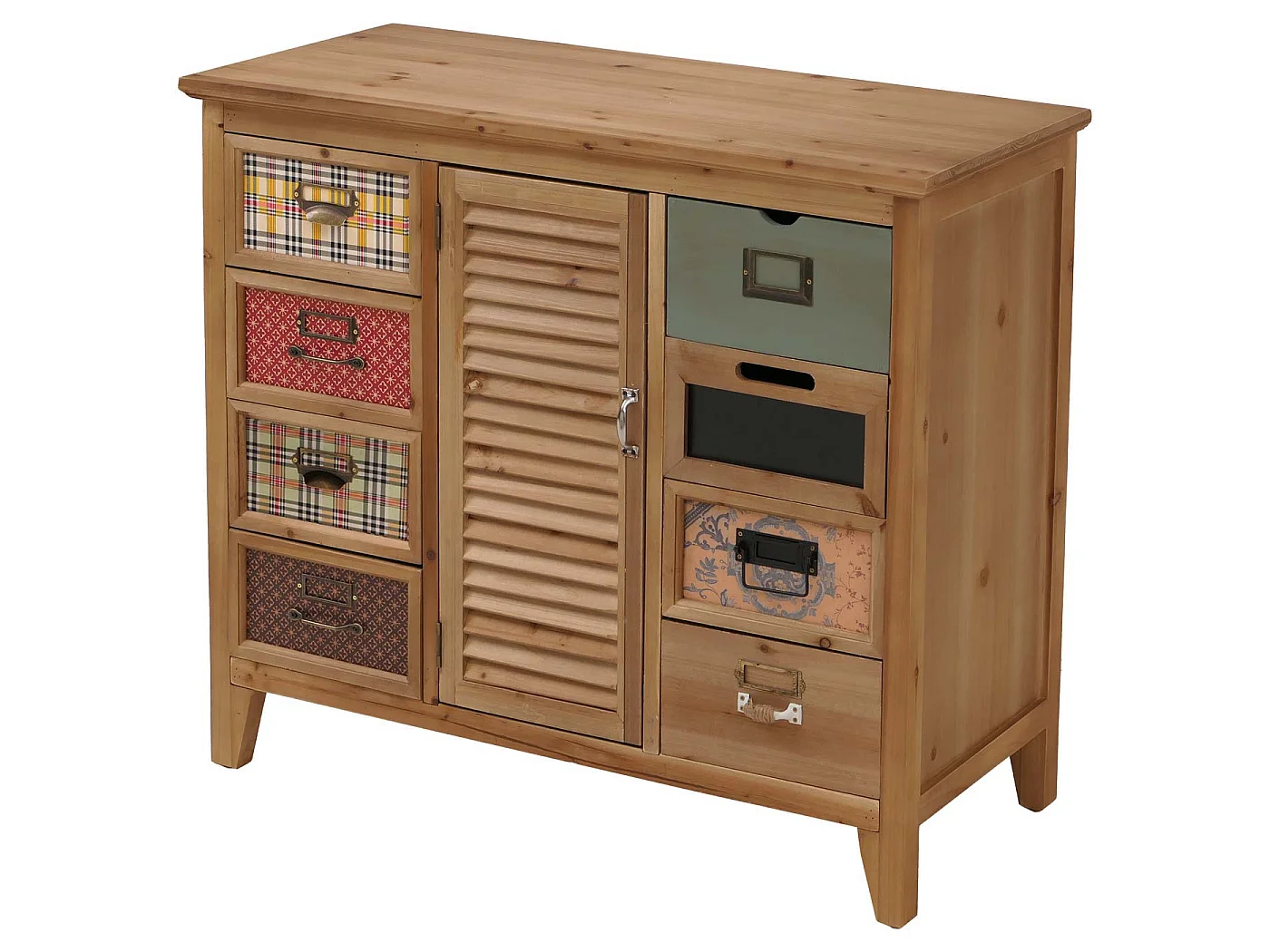 Apothekerskast MCW-O63,  corpus naturel