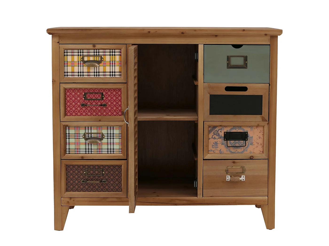 Apothekerskast MCW-O63,  corpus naturel