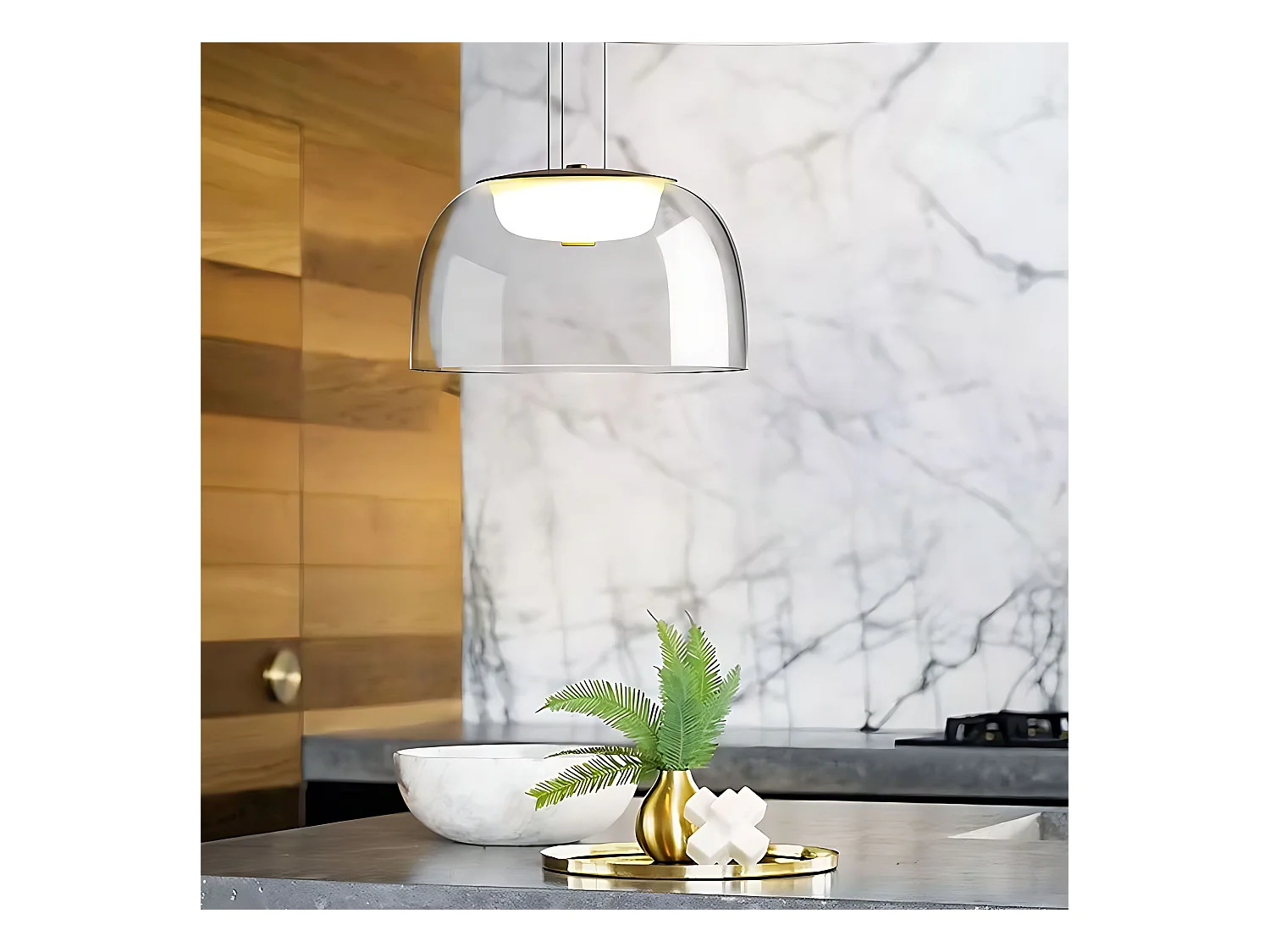 Lampada Rea App1690-1Pc B Led Gold