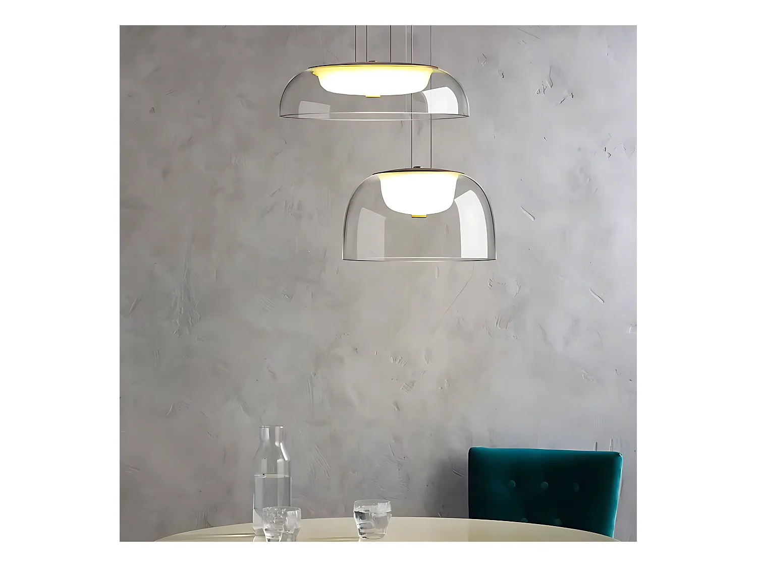 Lampada Rea App1690-1Pc B Led Gold