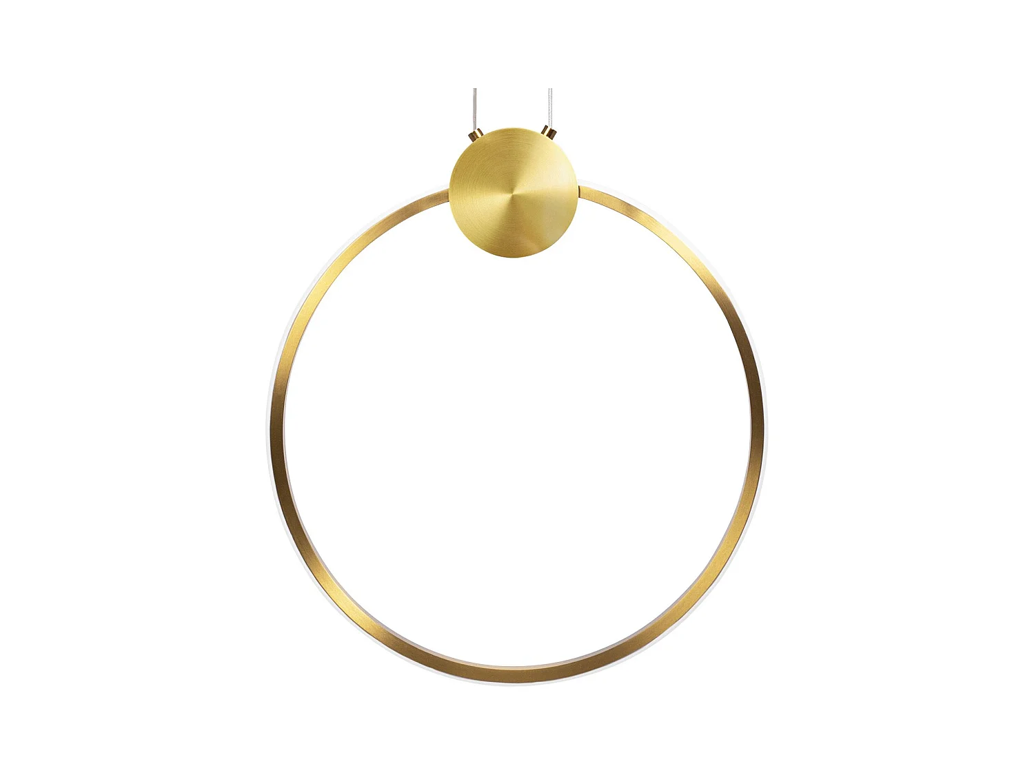 Lampada Rea Led App1394-Cp 30Cm Brush Gold