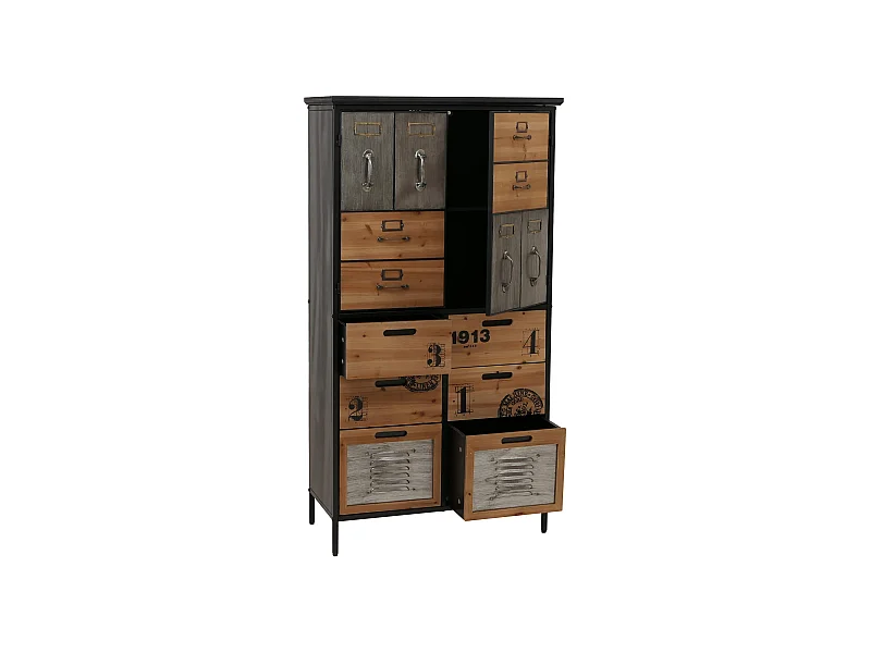 Apothekerkommode MCW-O80