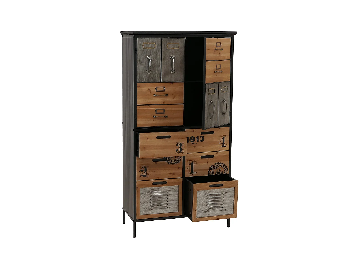 Apothekerkommode MCW-O80