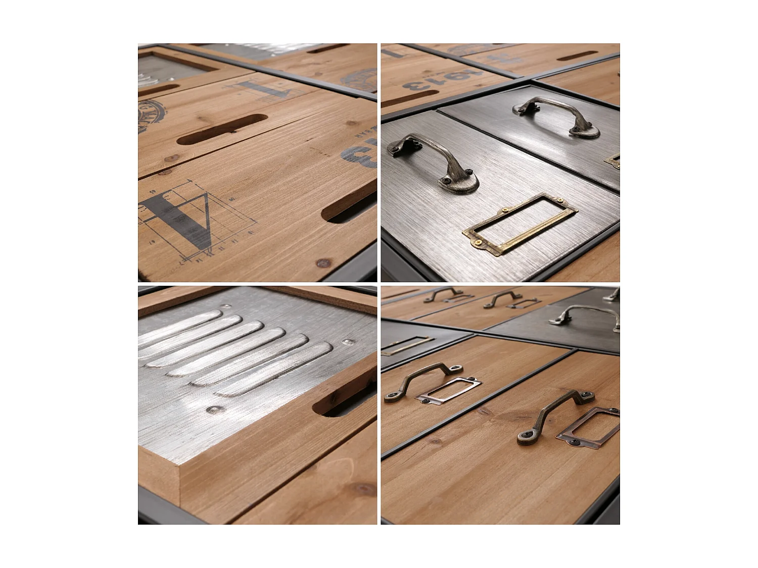 Apothekerkommode MCW-O80