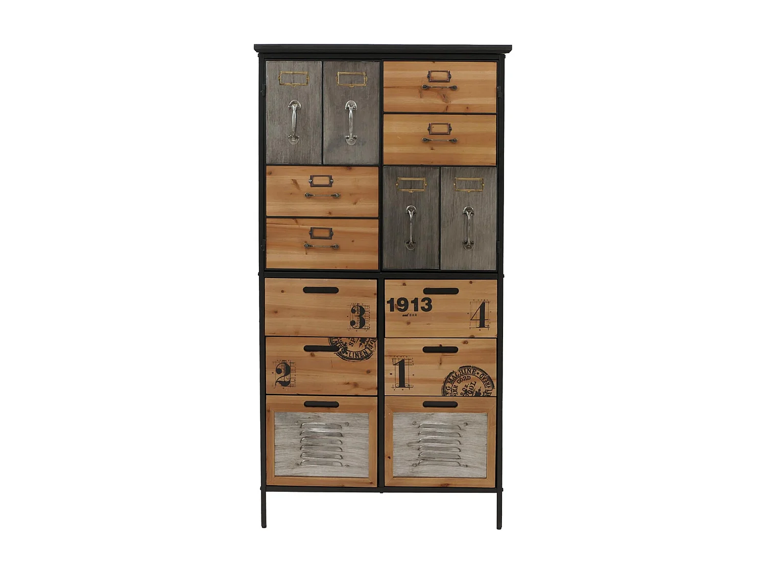 Apothekerkommode MCW-O80