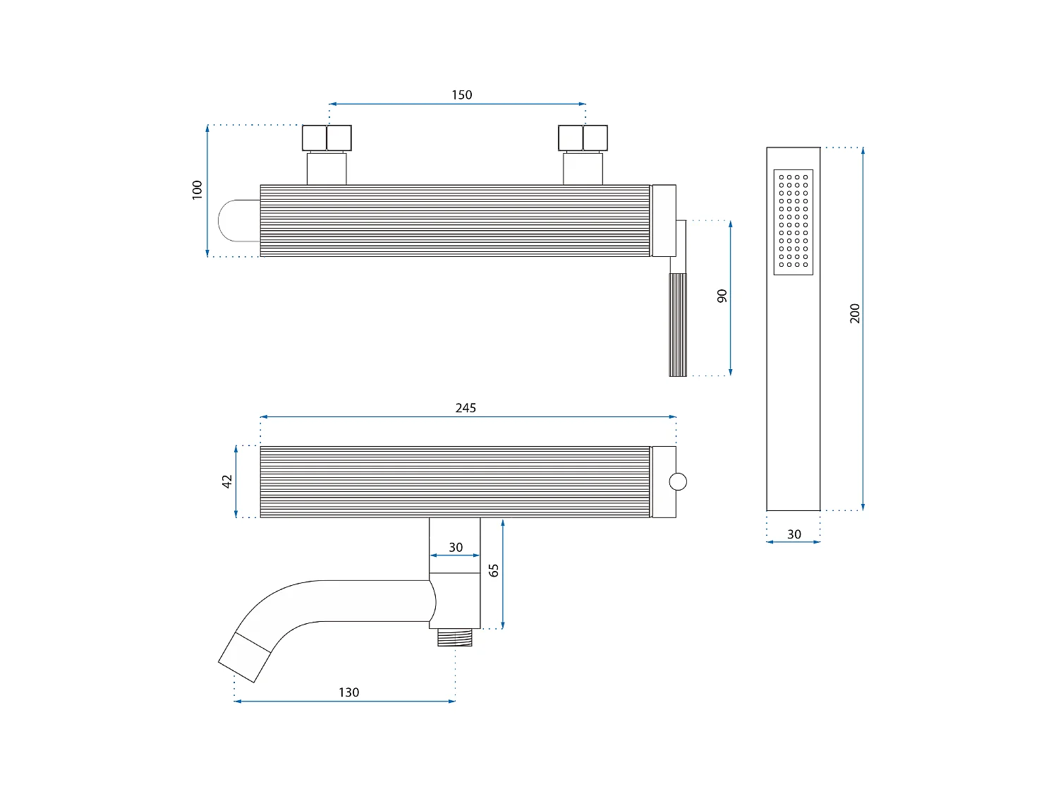 Badmengkraan Rea Argon Copper