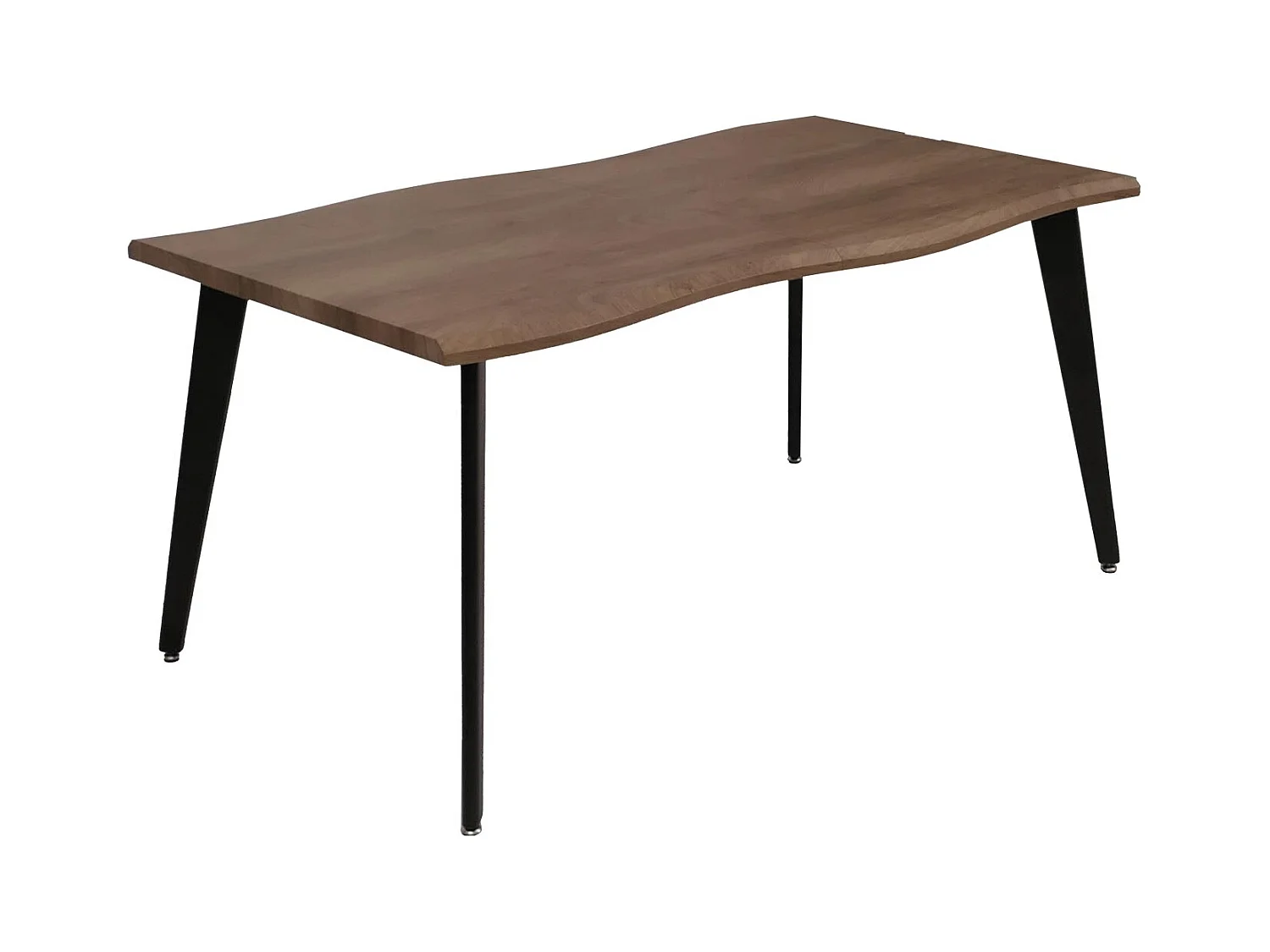 Eettafel MCW-O60,  licht eikenlook