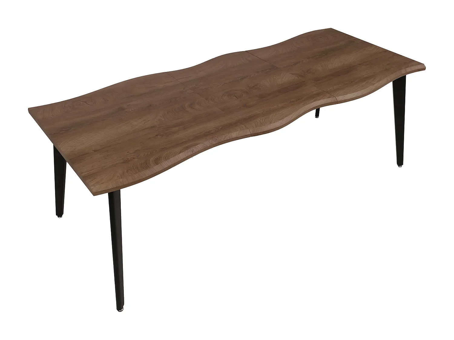 Stół do jadalni MCW-O60,  jasny dąb