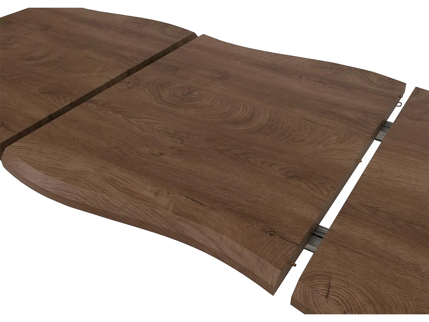 Stół do jadalni MCW-O60,  jasny dąb