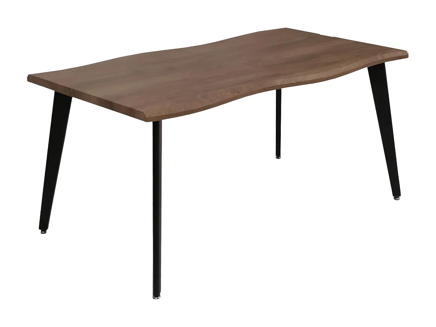 Stół do jadalni MCW-O60,  jasny dąb