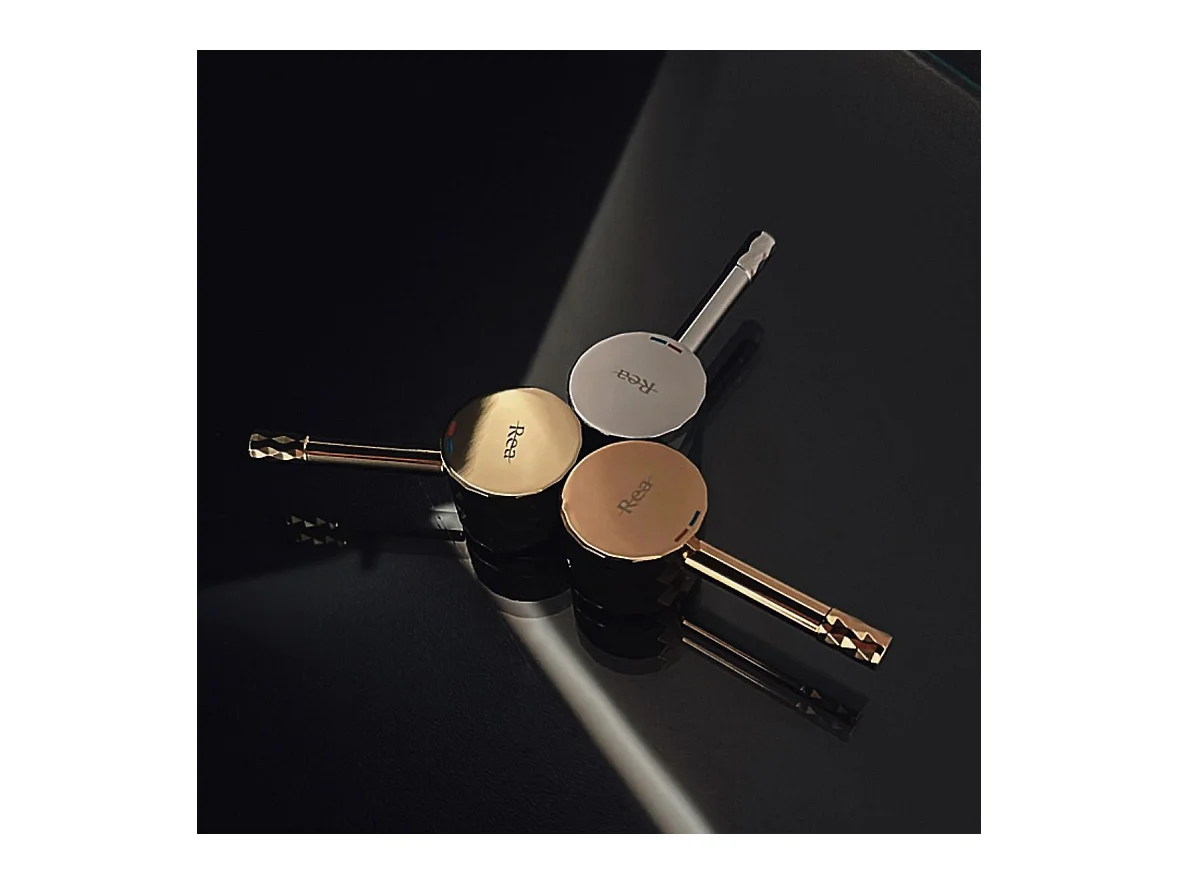 Bidetmengkraan Rea Lungo Loop Diamond Chrome