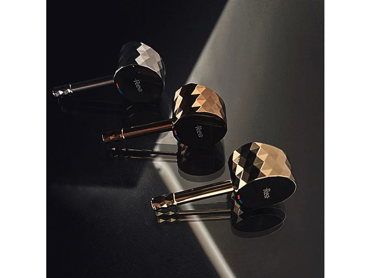 Torneira Para Bidê Rea Lungo Loop Diamond Chrome