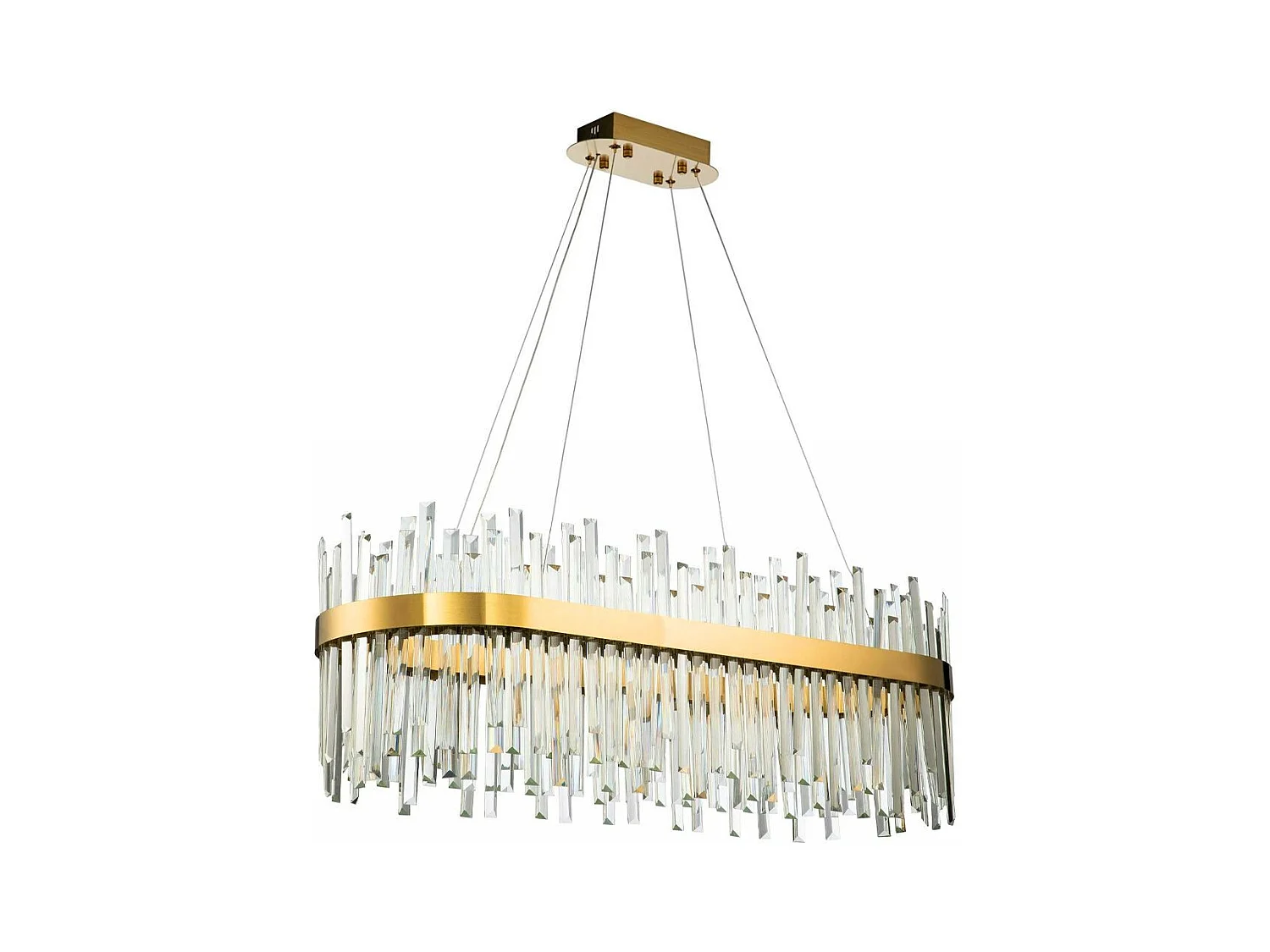 Lampada Rea App1513-Cp80 Brush Gold