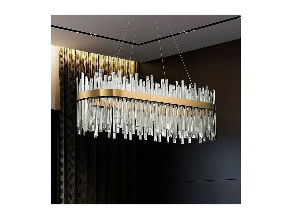 Lampada Rea App1513-Cp80 Brush Gold