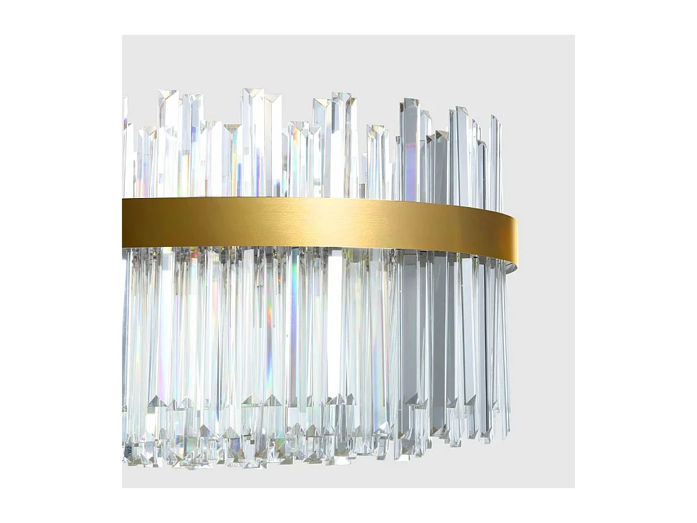 Lampada Rea App1513-Cp80 Brush Gold