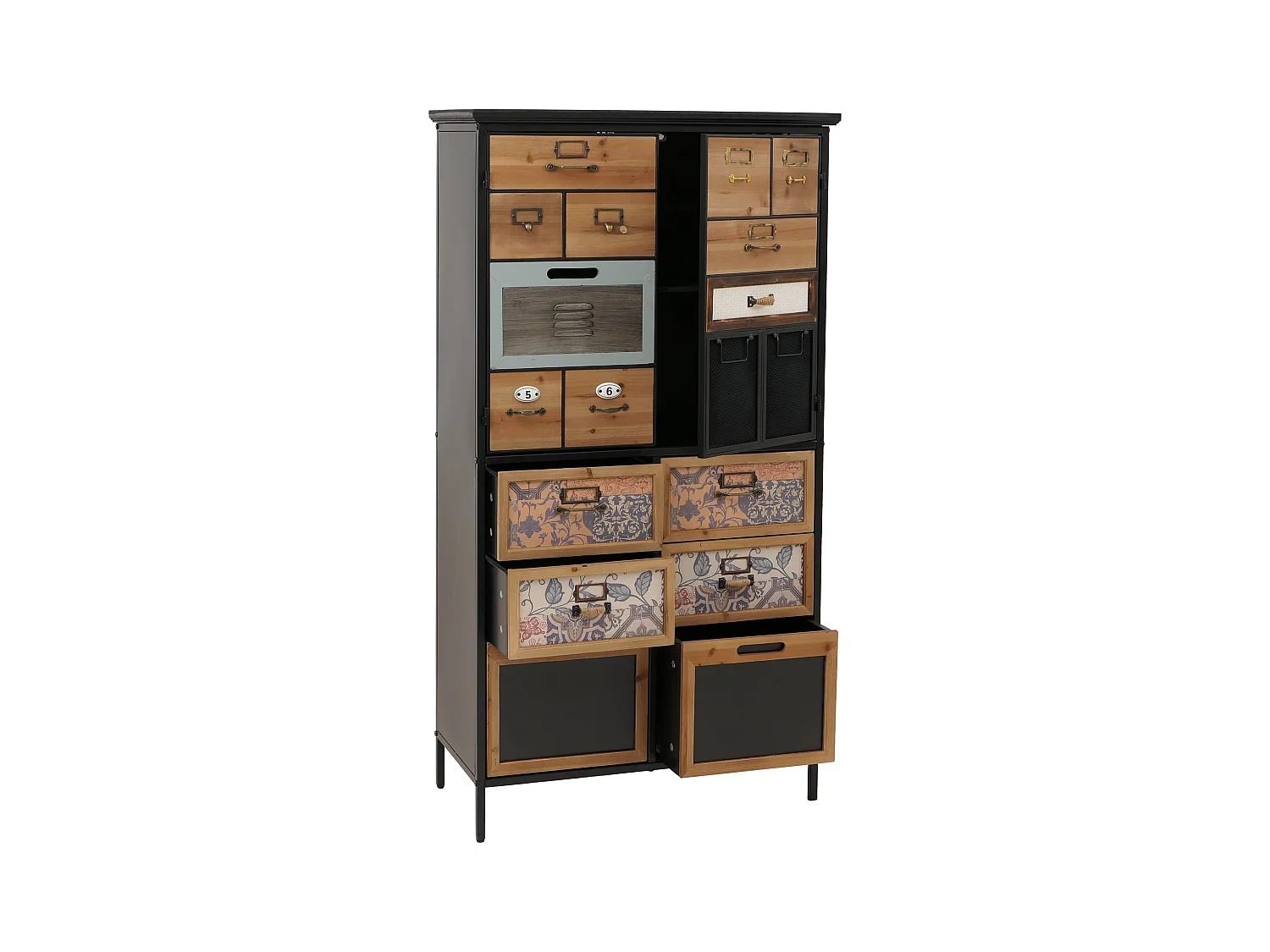 Apothekerskast MCW-O80