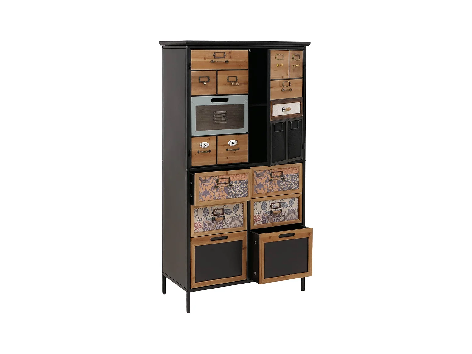 Apothekerskast MCW-O80