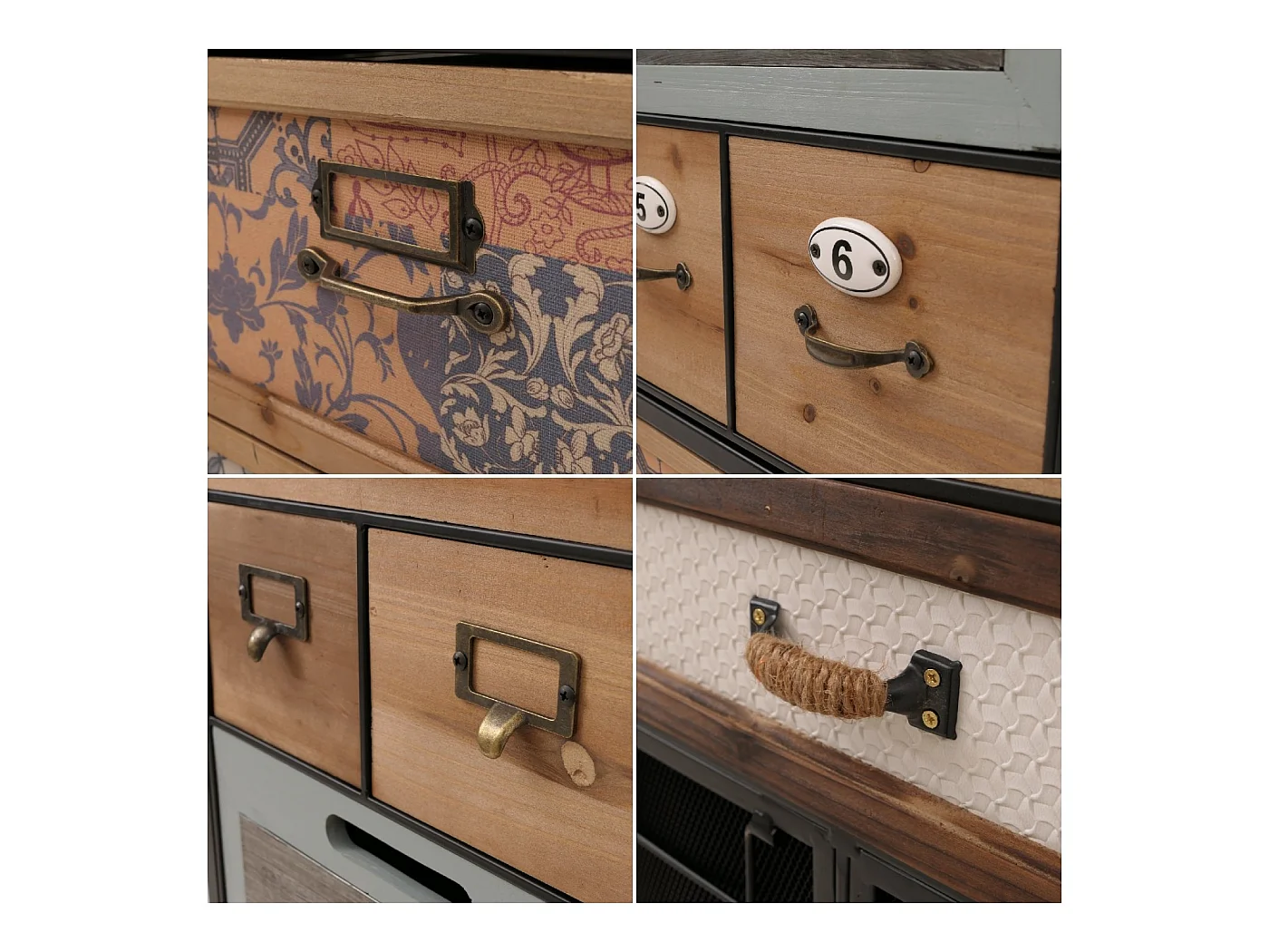 Apothekerskast MCW-O80