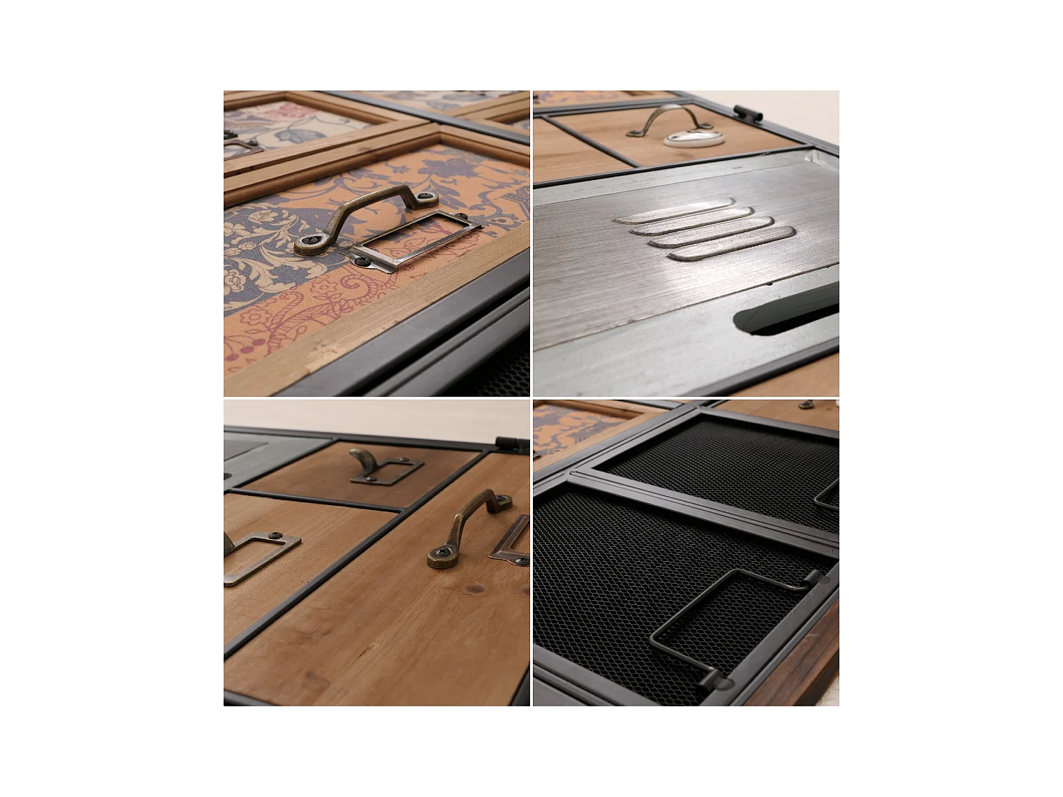 Apothekerskast MCW-O80