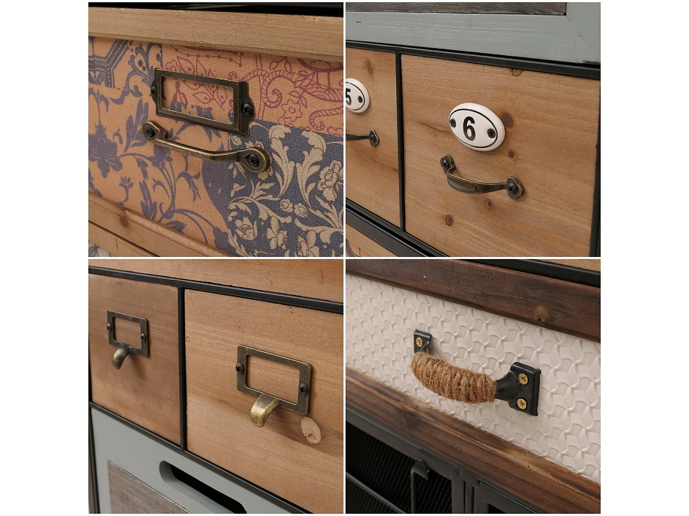 Apothekerkommode MCW-O80