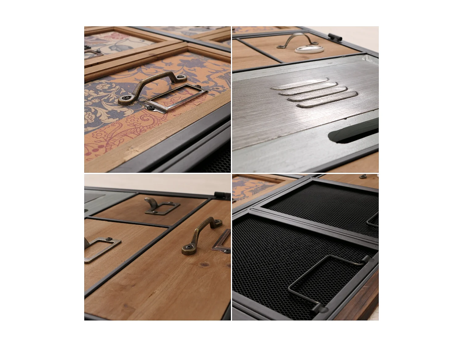 Apothekerkommode MCW-O80