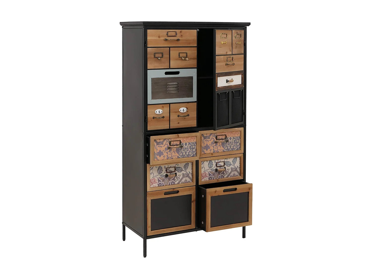 Apothekerkommode MCW-O80