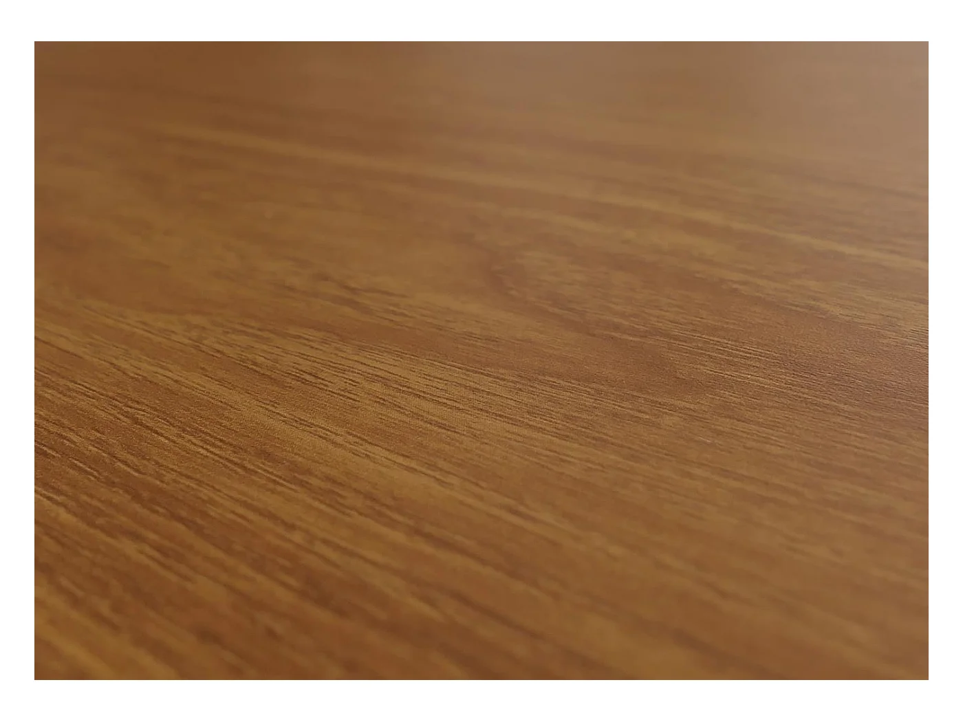 Esszimmertisch MCW-O57, Walnuss-Optik