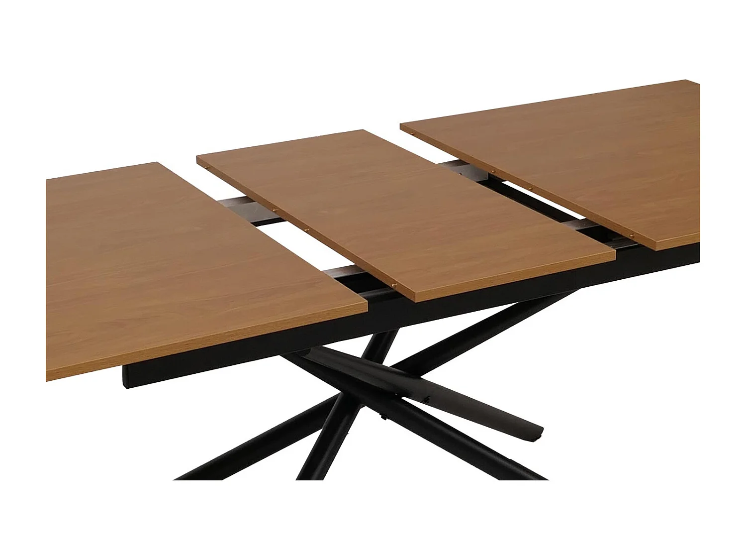 Stół do jadalni MCW-O57,  wygląd orzechowy