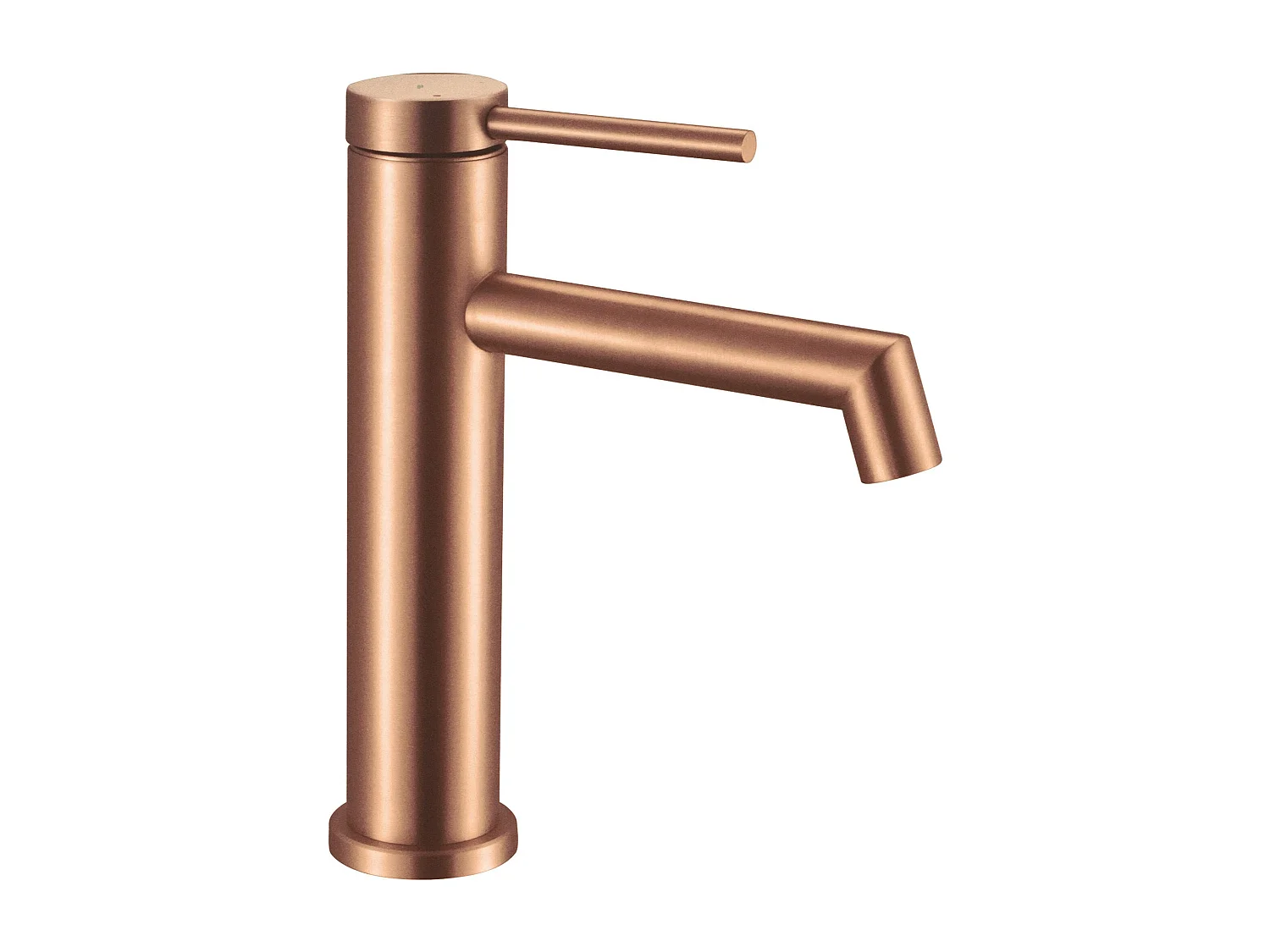 Robinet De Lavabo Rea Foss Low Brush Copper