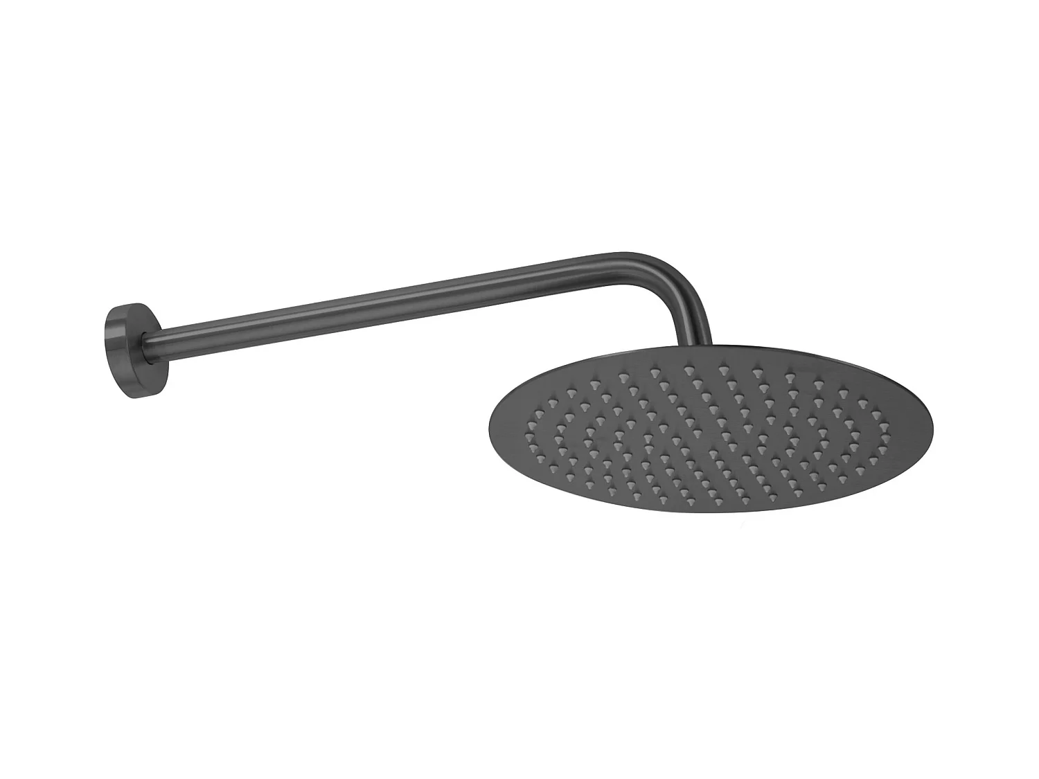 Unterputz Duschset Rea Lungo +Box Titanium