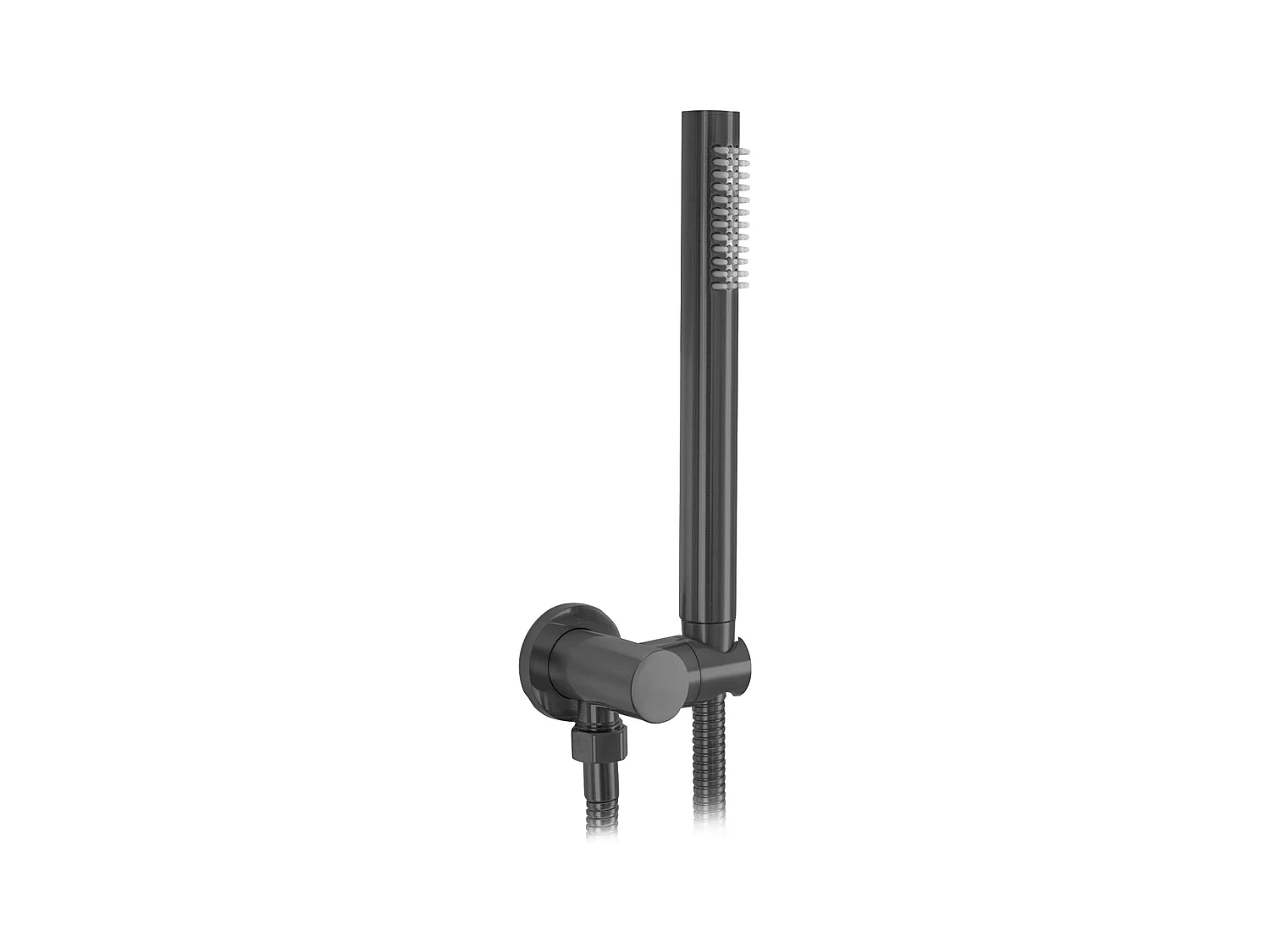 Unterputz Duschset Rea Lungo +Box Titanium