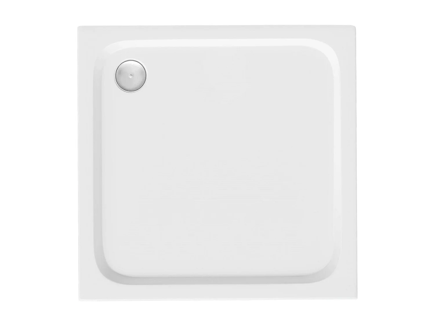 Receveur De Douche Rea Belmond 90X90 White