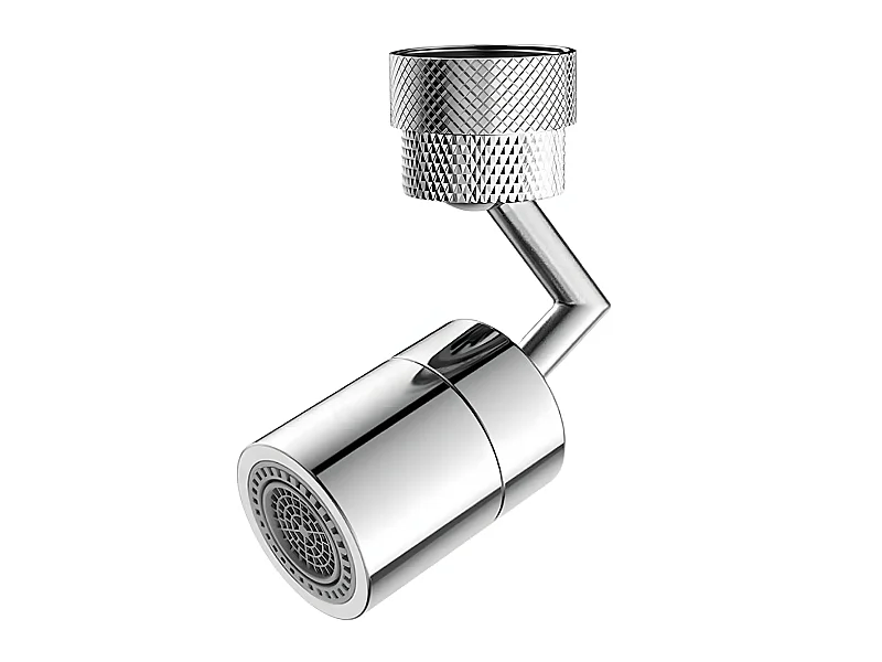 Extensão Giratória Rea Colt Chrome