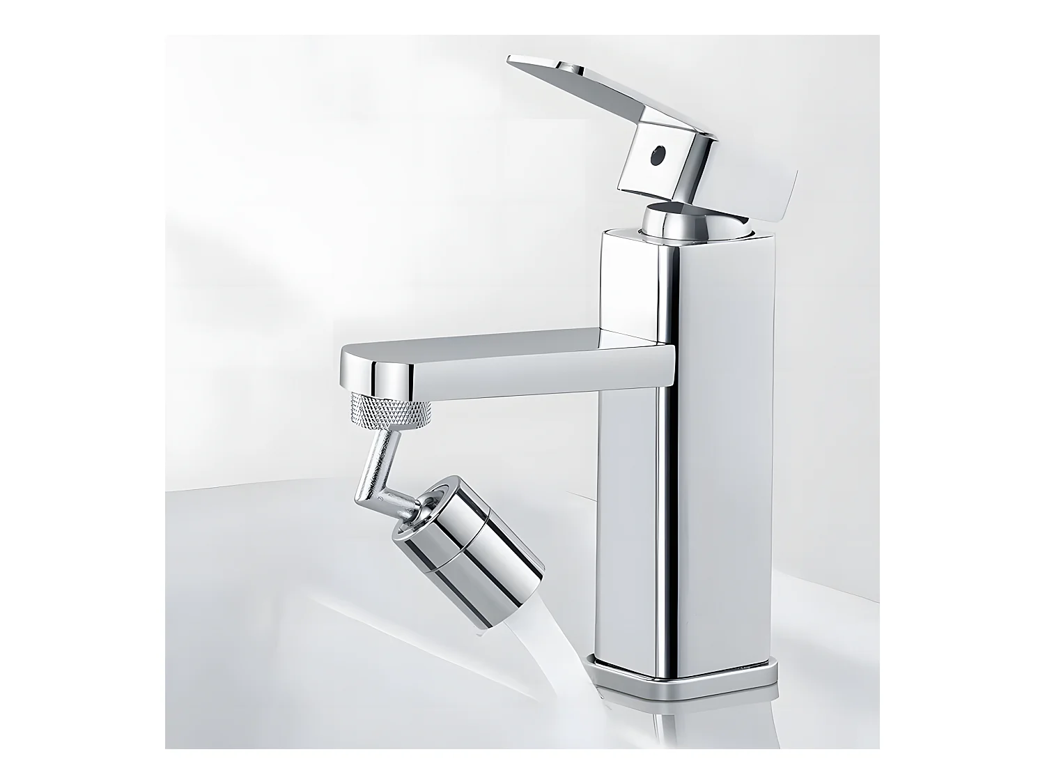 Extension Pivotante Rea Colt Chrome